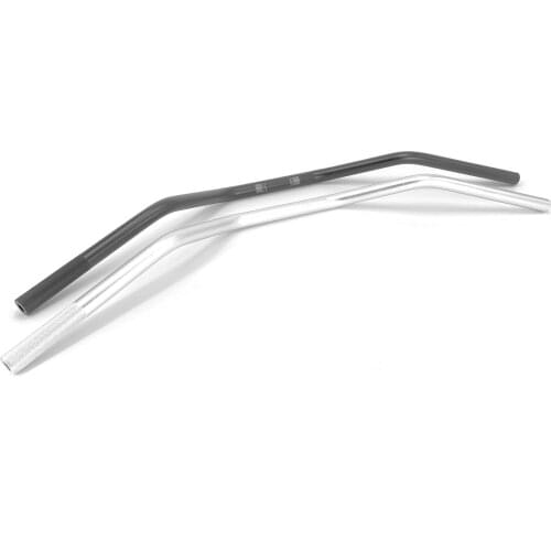 Universal 22mm Retro Motorcycle Handle Bar 7/8" Motorbike Handlebar Anti-Rust Tracker Scrambler Chopper Sportster Steering Wheel