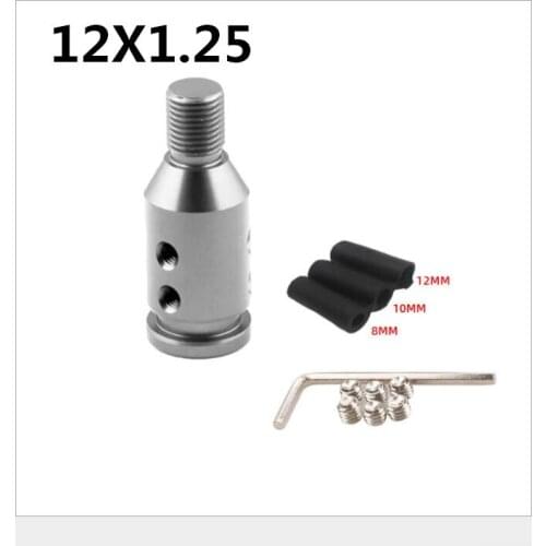 Universal Car Gear Shifter Thread Converter Gear Lever Adapter for Dodge Caliber Journey ram Nitro durango Jeep Wrangler Patriot