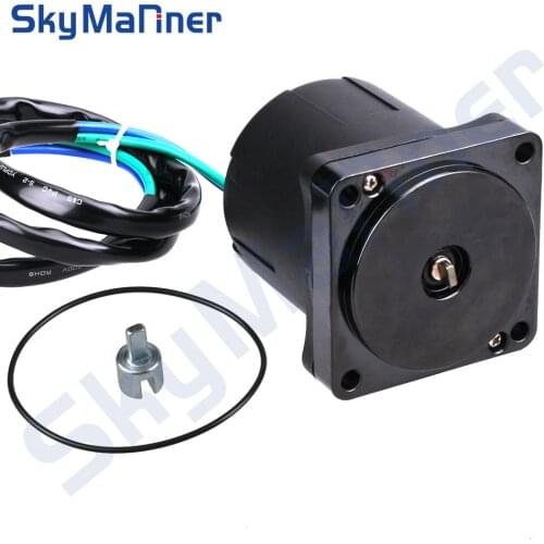 38100-96J00 Tilt Trim Motor For Suzuki Outboard Motor 4T DF60-300 38100-92J02, 92J10, 38100-93J01,93J02,38100-99E01 boat motor