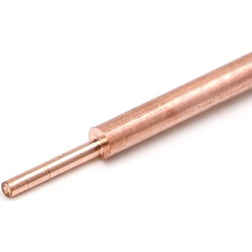 3x100 welder spot welding pin welding accessories alumina copper welding feet Y98E