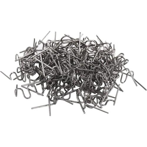 400x weld wire Repair Kit For Hot Stapler Car Bumper Fender Welder