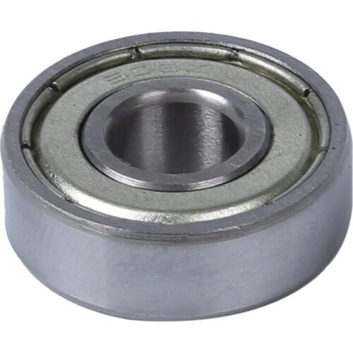 Promotion! 2 Pcs Single Shielded 608Z Miniature Deep Groove Ball Bearings