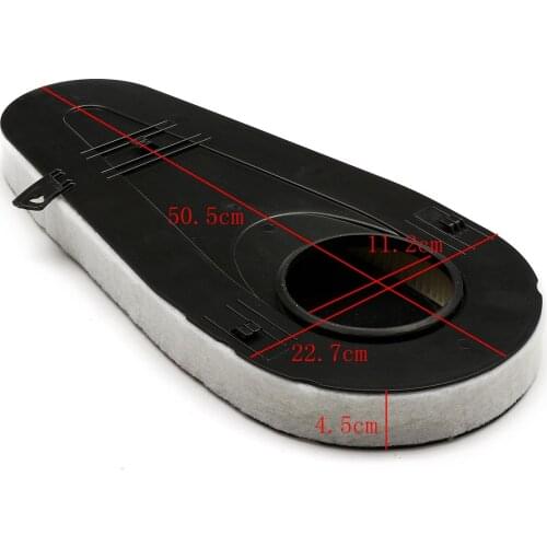 Car Air Filter For BMW F01 F02 F07 F10 F11 520d 525d 530d 730d 740d 13717800151