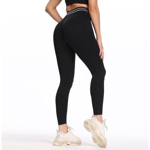 Seamless Leggings Women High Waist Tummy Control Yoga Pants Gym Workout Legging Women Push Up Leggings For Fitness