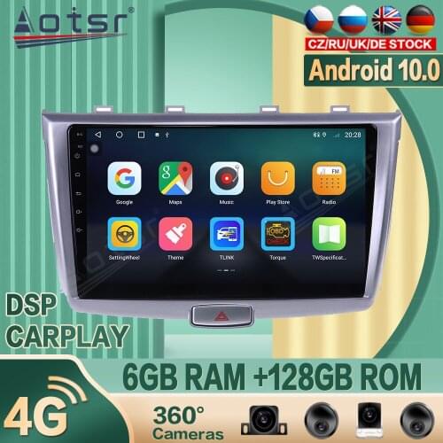 For Haval H6 Sport 2016+ Android Car radio Player Vide GPS Navigation 360 camera Auto Stereo Multimedia Video DSP carplay 4G SIM