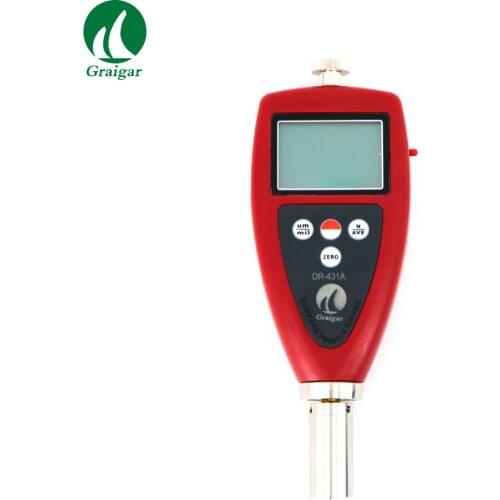 DR-431A Portable Surface Profile Tester Cable and Software Surface Accurate Measurement