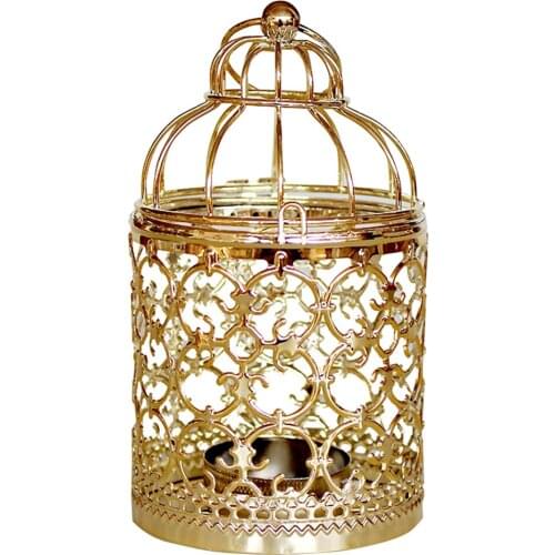 Декоративные подсвечники клетки HOUSEEN China At AliExpress