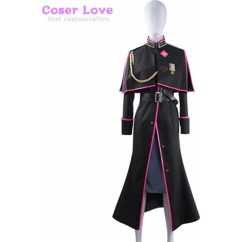 Hypnosis Mic Division Rap Battle DRB Otome Tohoten Cosplay Costume Halloween Christmas New years party clothing