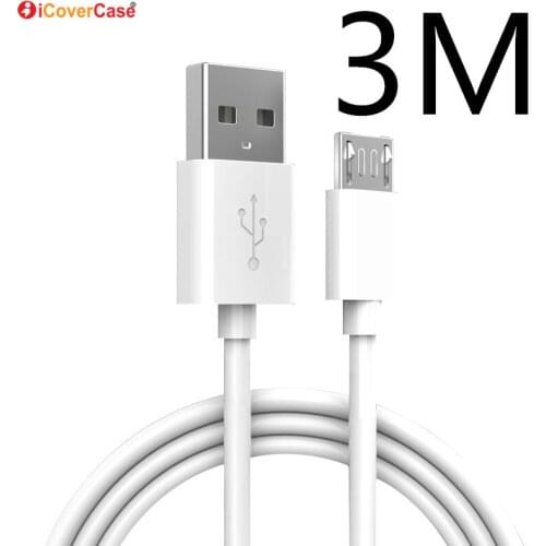 3M 5M 2 3 5 Meters Micro Usb Cable For Samsung Galaxy J7 Pro J4 J5 Prime 2017 Case Mobile Phone Cable USB Data Line Cabo Charger