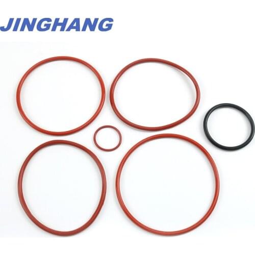 For 1996-2004 Ford Mustang SVT Cobra Oil Cooler O-Ring Rebuild Kit 4V 2V GT Mach 1