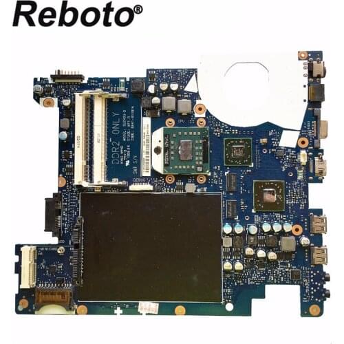 For Samsung R423 R425 Laptop Motherboard DDR2 BA41-01181A BA92-06034A BA92-06034B HD 5470 512MB MainBoard 100% Tested