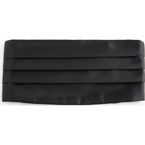 High Quality Dress Mens Girdles Gravata Borboleta Men Wedding Groom Tuxedos Girdles for Men Party Burgundy Gift Box