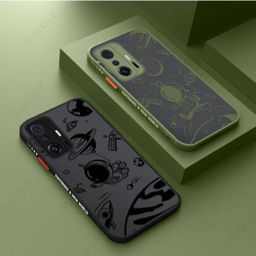 QYSFriday Phone Cases Xiaomi Mi Note 10