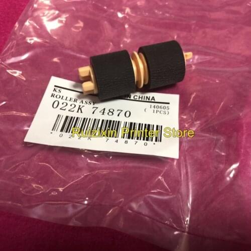 Compatible new printer paper pick up rollerfor xerox IV 2060 3060 3065 3070 4070 5070 copier roller assy 022k 74870