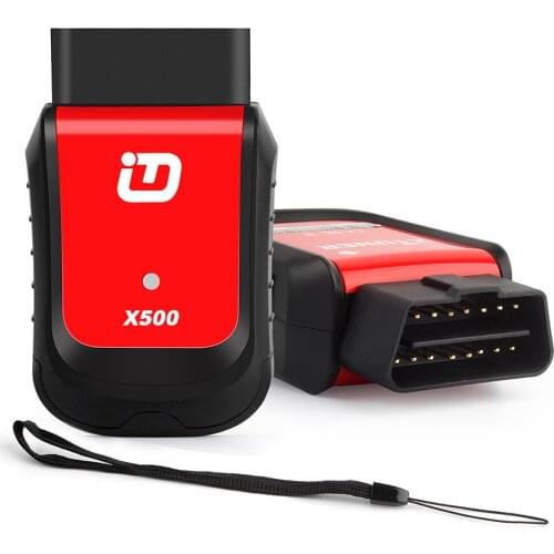 Xtuner X500 OBD2 Car Diagnostic Scanner BT Android for ABS EPB TPMS DPF Oil IMMO Reset OBD 2 Automotive Scan Tool Professional