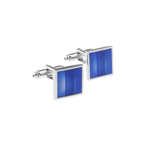 TZG09713 Enamel Cufflink 15 Pairs Wholesale Free Shipping