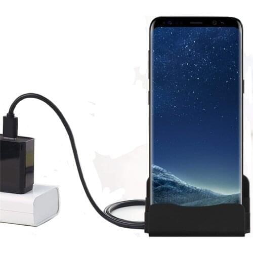 New Charger for Xiaomi POCO X3 NFC Mi 10 Lite 8 SE Dock Charging Charger Redmi K30 Ultra 4 4A 5 5A 6A 7A 8A 9A 9C Note 8 9 Pro