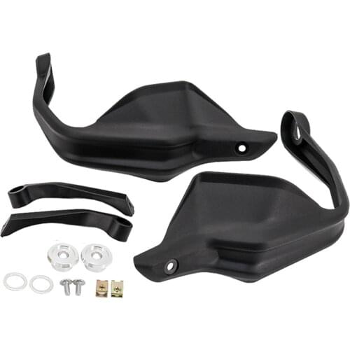 For BMW S1000XR/F800GS/R1200GS/R1250GS 2013-2018 Motorcycle Hand Guards Handguard Shield Windproof Handle Protectors Accessories