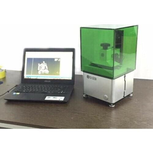 LCD light curing 3D printer High precision Photocurable SLA 3D printer NEW