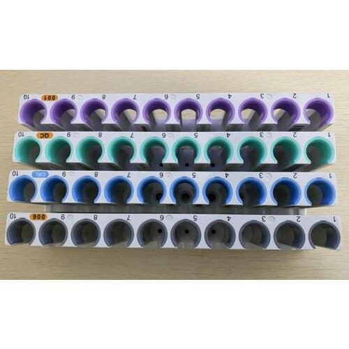 1 pcs Mindray BC5200 BC5500 BC5600 BC5800 BC-5200 BC-5500 BC-5600 BC-5800 hematology analyzer test tube rack assembly