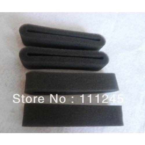 10 X GX31 AIR FILTER FOAMS FOR HONDA GX21 GX22 GX33 HHE31 UMK431 422 RC 4T STRIMMER BRUSHCUTTER CLEANER ELEMENT SPONG