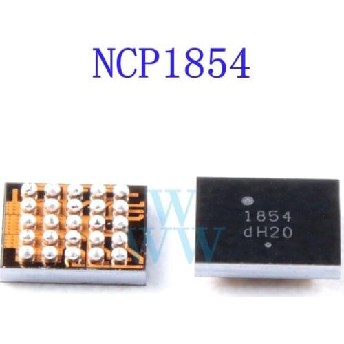 2Pcs/Lot Original New NCP1854FCCT1G NCP1854 1854 BGA-25