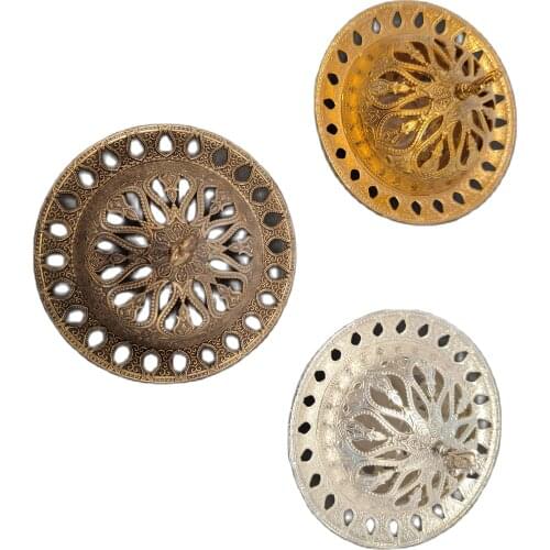 3 100% Handmade copper plates with covers, Copper Serving Plate, Antique Copper Plate, unique gift