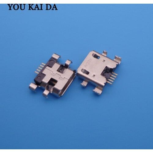 5Pcs/lot Micro USB Charging Charger Dock Port jack socket Connector For Asus Google Nexus 7 Gen 2nd 2013 2012 1st Repair Part