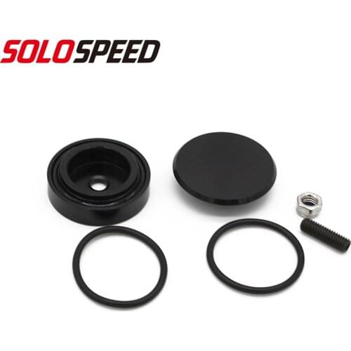 Aluminum Car Rear Wiper Delete Kit Plug Cap fit for Honda Universal Car Accessories