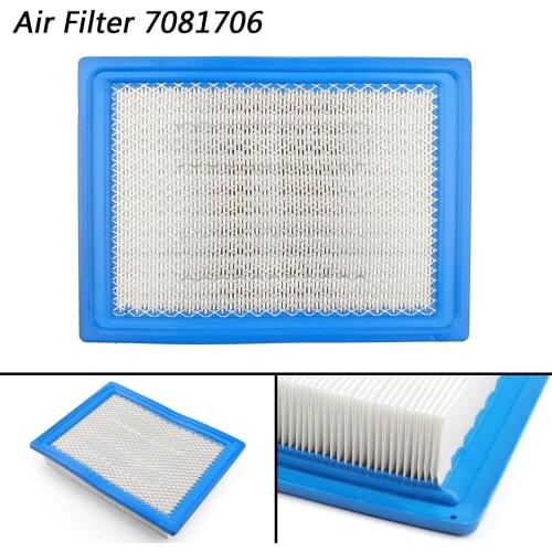 Artudatech For Polaris Ranger 900 Xp Air Filter 7081706 Cleaner Box Stock Rzr 570 Crew Motorcycle Accessories Parts