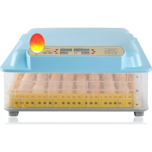 Automatic Egg Incubator Poultry Hatcher for Chicken Duck Goose Peacock Pigeon Parrot One Machine Three-purpose Household