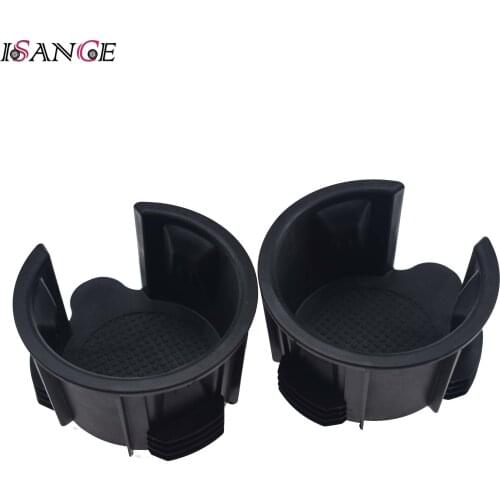 Center Console Cup Drink Holder Insert Storage LR021330 For Land Discovery Rover Range Rover / Sport LR2 LR3 LR4 3.0L 5.0L V8 V6