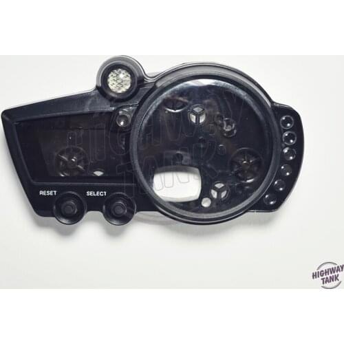 Motorcycle Mileage Speedometer Cover Housing Case for YAMAHA YZF1000 R1 2002-2003 / YZF600 R6 2003-2005