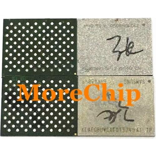 For iPhone 6S 64GB Nand Flash Memory IC Harddisk HDD Chip Expand Capacity Solve Error 9 Programmed With Serial NO. imei