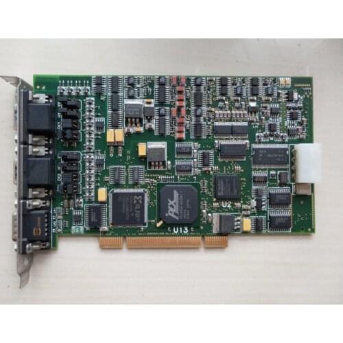 Industrial equipment board EURESYS DOMINO Alpha 2 A1 1161 A1_0