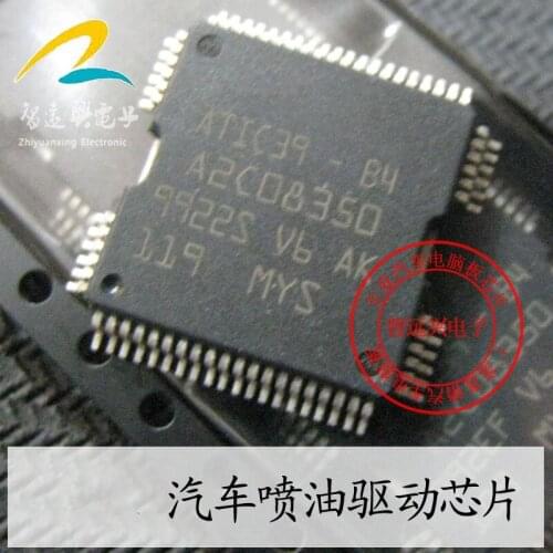 ATIC39-B4 A2C08350 Automotive Computer Fuel Injection Driver Chip