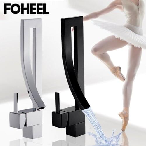 FOHEEL Brass Bath Faucets