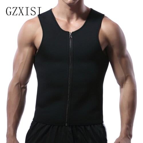 GZXISI Men's Slimming Jerseys