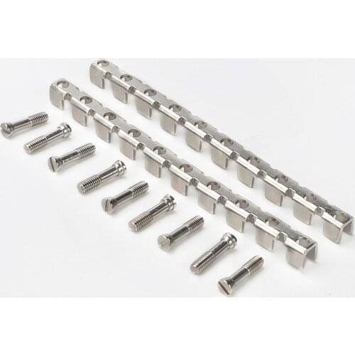 FBI 10-12 Fixed Bridge UK Type Terminal Block Accessories for UK16 And UIK16 DIN Rail Terminal Blocks