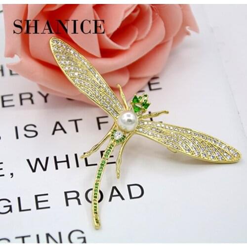 Броши стрекоза на одежду MLKENLY China At AliExpress