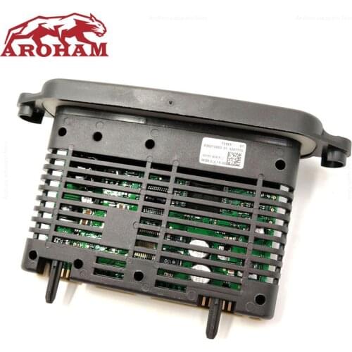 ArohamTMS Driver Module AHL Xenon Headlight 7316186 7316147 7316142 For BMW 3 Series F30 F31 F34 GT Daytime Running Light Module