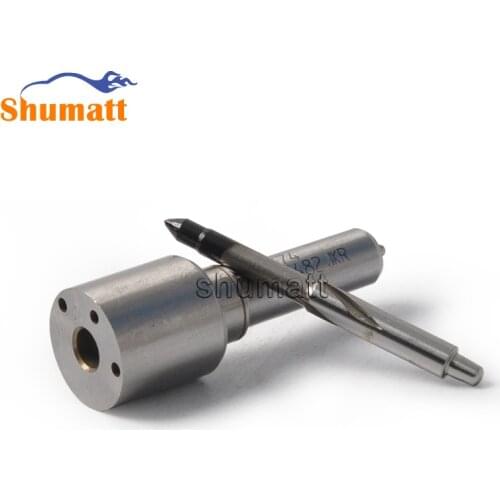 Original Common Rail Diesel Fuel Nozzle Injector 374GHR For 33800-4A710 7135-573 Nozzle-CVA Kit