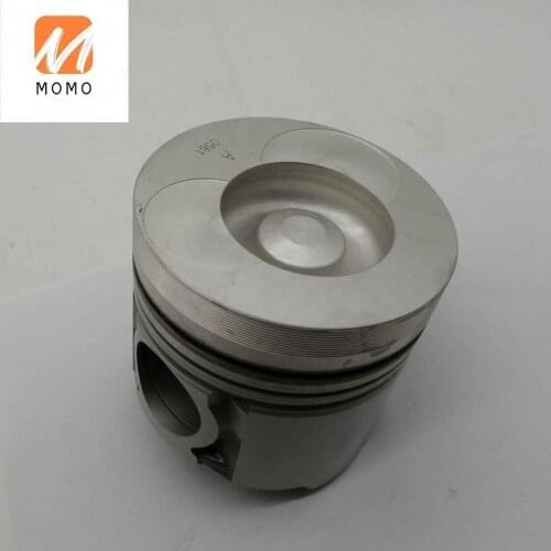 DB58 Engine Piston 65.02501-0195 65.02501-0440 DOOSAN DAEWOO Excavator Spare Parts