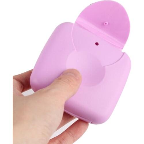 Portable Travel Outdoor Portable Women Tampons Storage Box Holder tool Travel Carrying Case Storage Organizer Container Case