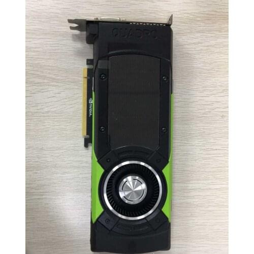 Quadro M6000 12GVersion Professional Card Rendering Modeling Drawing Graphics Card Drawing Card