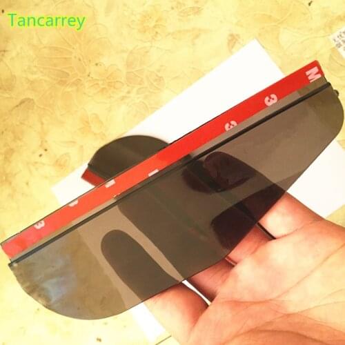 Special Offer Car Styling Rain Eyebrow FOR Opel Astra H G J Corsa D C B Insignia Zafira B Vectra C B Mokka Vectra Meriva Omega V