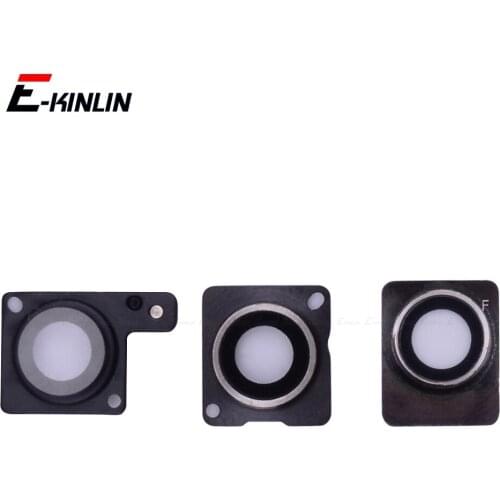 Rear Back Camera Glass Lens Ring Bezel Cover Frame Holder For iPhone 4S 5 5S SE 5C 6S 6 Plus