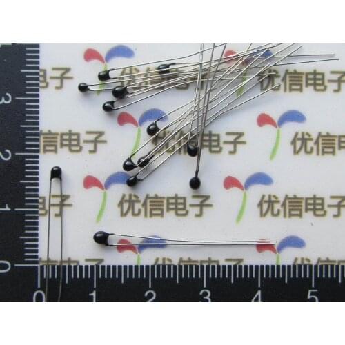 20pcs High 10K 3435 Quality NTC-MF52-103/3435 10K 3435 1% Thermal Resistor