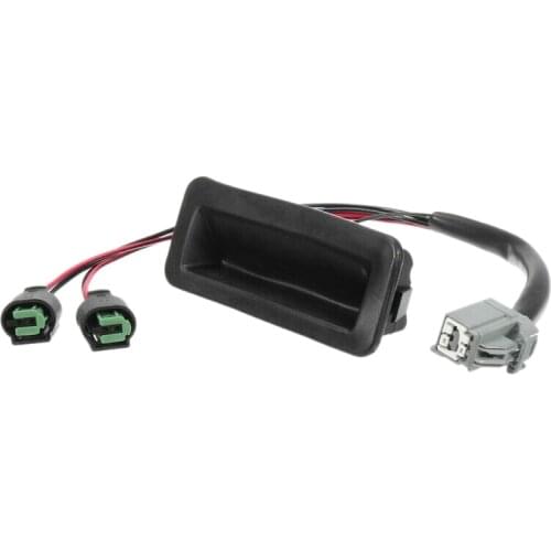 Car Rear Door Release Handle Switch Trunk Switch for Land Rover Discovery 3 2004-2009 Discovery 4 2010-2016 LR015457