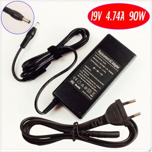 For Lenovo IdeaPad U400 U410 U455 U460 U460S Laptop Battery Charger / Ac Adapter 19V 4.74A 90W